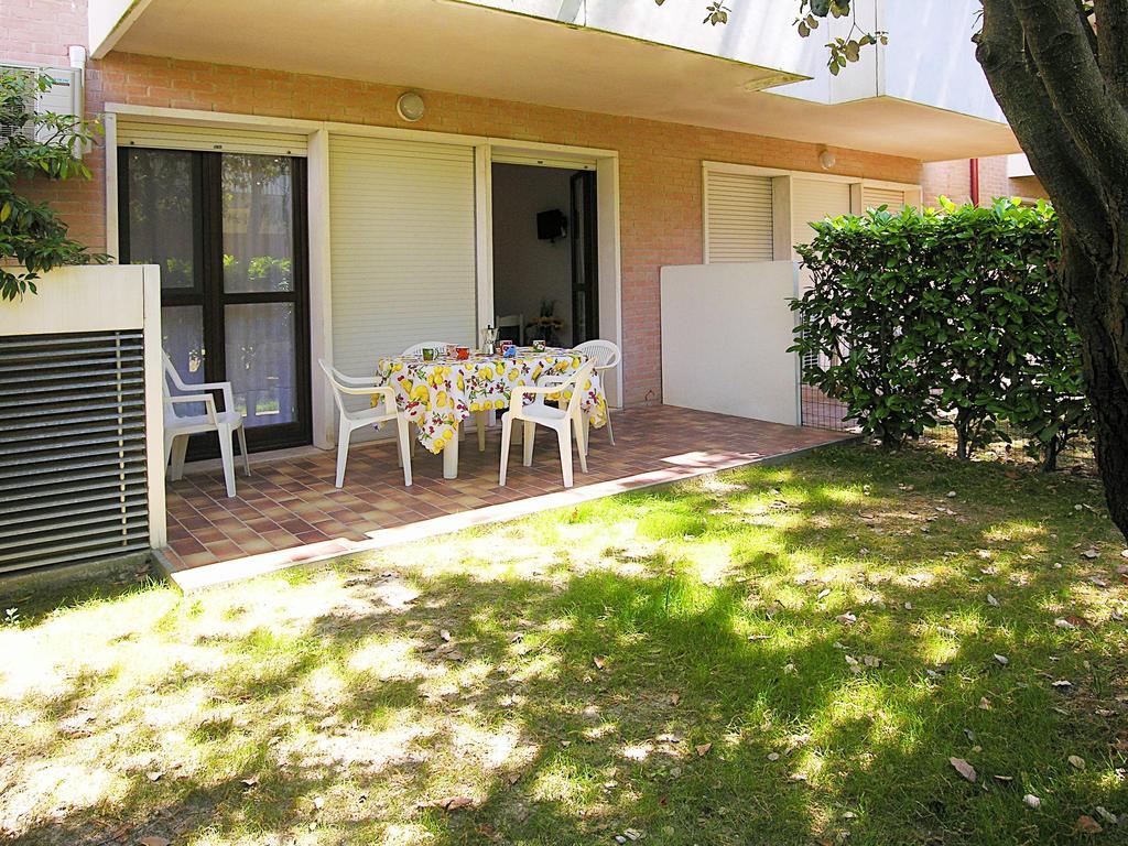Apartment Gemini Con Piscina 比比翁 客房 照片