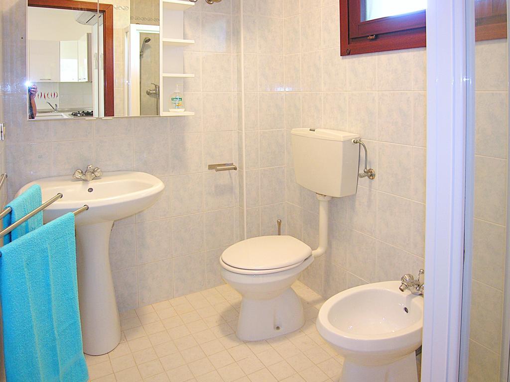 Apartment Gemini Con Piscina 比比翁 客房 照片