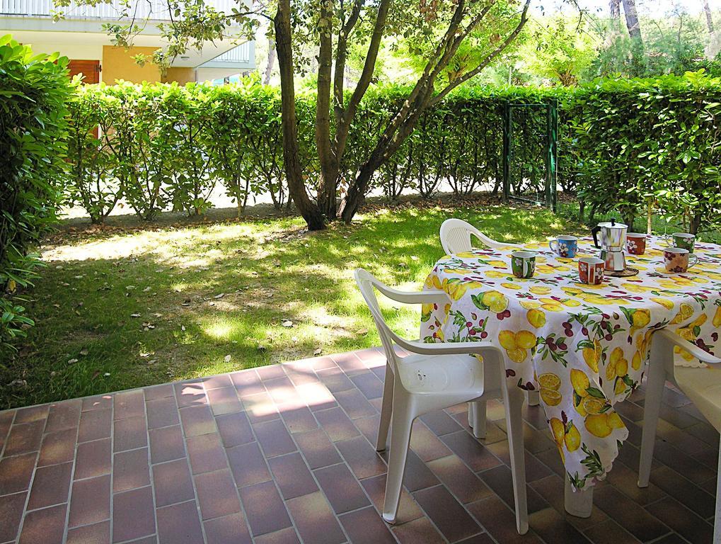 Apartment Gemini Con Piscina 比比翁 客房 照片